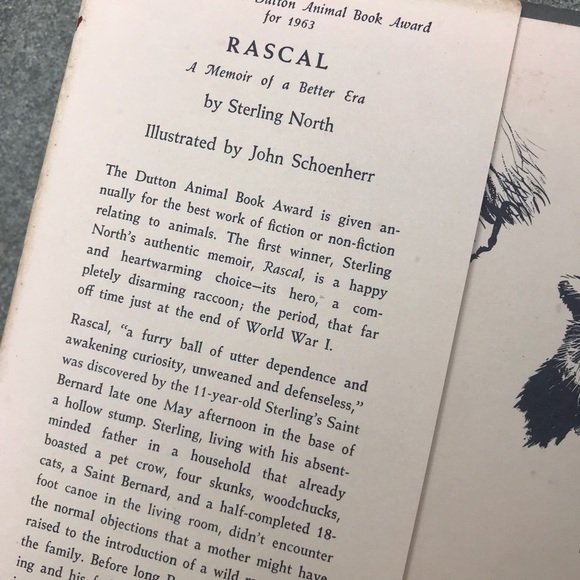 Rascal book 1963 - Picture 2 of 4